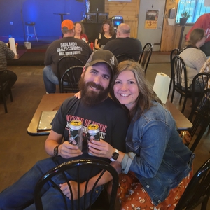 Ray Scott at Henriette, MN in Ryders Saloon 2023