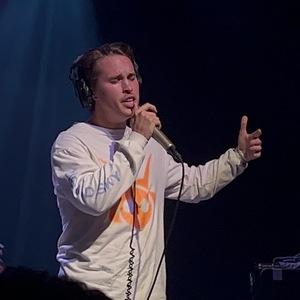 Ryan Beatty at New York City, NY in Irving Plaza 2023