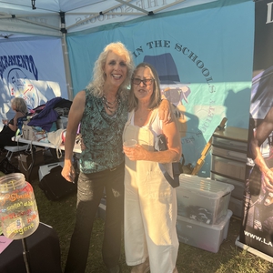 Laurie Morvan Band at Angels Camp, CA in Calaveras Fairgrounds 2023