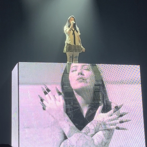 Bishop Briggs at Madison, WI in The Sylvee 2023