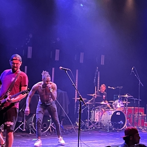Hyro The Hero at Lake Buena Vista, FL in House of Blues Orlando 2023