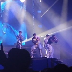 CNCO at Puebla, Mexico in Auditorio GNP Seguros 2025