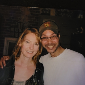 Alicia Witt at Live Stream in Live Stream 2023