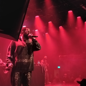 Roc Marciano at Amsterdam, Netherlands in Melkweg 2023