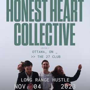Long Range Hustle Tickets, Tourdaten und Konzerte