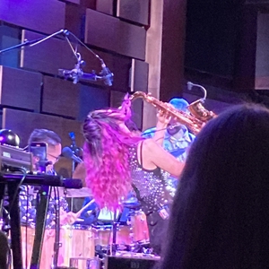 Grace Kelly at St. Louis, MO in Jazz St. Louis (The Ferring Jazz Bistro) 2023