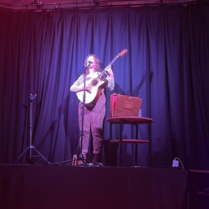 Iona Lane at Lytham St Annes, United Kingdom in Lowther Pavilion 2023