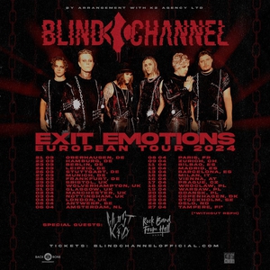 Blind Channel Tickets, Tour Dates and Concerts