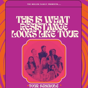 The Roller Family Tickets, Tour Dates and Concerts