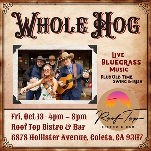 Whole Hog Band Tickets, Tour Dates and Concerts