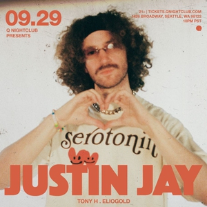 Justin Jay Tickets, Tour Dates and Concerts