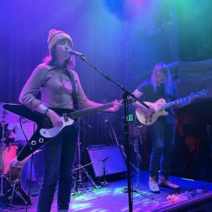 Ratboys at Philadelphia, PA in Johnny Brenda's 2023