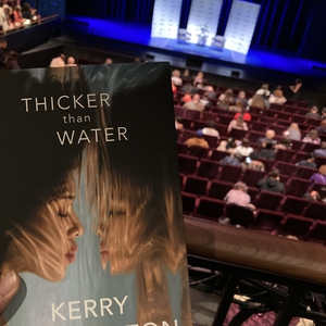 Kerry Washington at New York City, NY in Perelman Performing Arts Center (PAC NYC) 2023