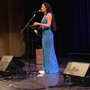 Taimane at San Luis Obispo, CA in Alex and Faye Spanos Theatre 2023