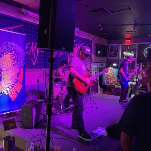 Livepainter at Lake Havasu City, AZ in Jeremy's Juke Joint 2023