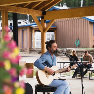 Casey James at Red River, NM in 4K River Ranch 2023