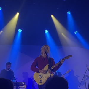 Men I Trust at Québec, QC in Impérial Bell 2023