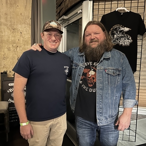 Channing Wilson at Dunn, NC in Bird's Nest Listening Room 2023