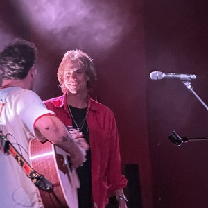 Corey Harper at San Francisco, CA in The Chapel 2023
