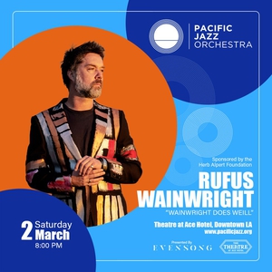 Rufus Wainwright Tickets, Tour Dates and Concerts
