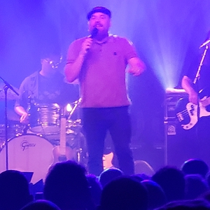 Marc Broussard at Köln, Germany in Kulturkirche Köln 2023