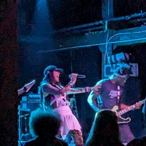Magg Dylan at Richmond, VA in Canal Club 2023