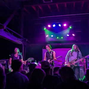 Dividing Face at Richmond, VA in Canal Club 2023