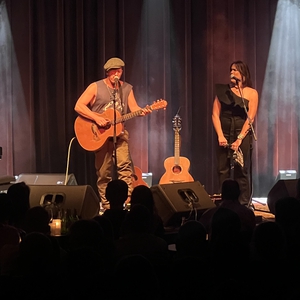 Foy Vance at Dallas, TX in The Kessler Theater 2023