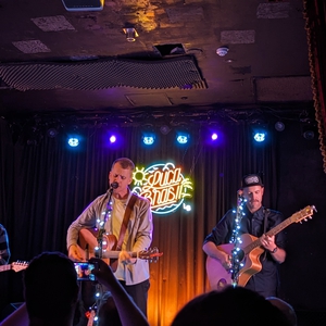 Luca Brasi at Newtown, Australia in The Vanguard 2023