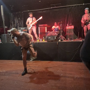 Naked Aggression at San Diego, CA in Queen Bee's Art and Cultural Center 2023