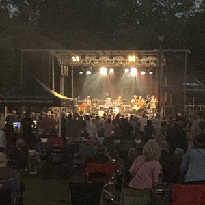 Jon Cleary at Covington, LA in Downtown Covington, LA 2023