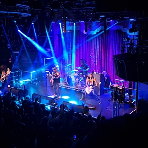 Black Stone Cherry at Dublin, Ireland in The Academy, Middle Abbey Street 2023
