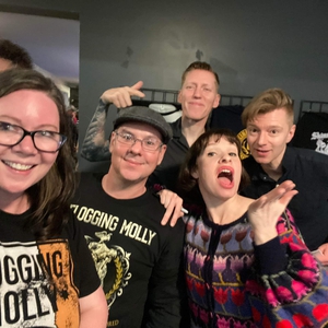 Skinny Lister at Chattanooga, TN in The Signal 2023