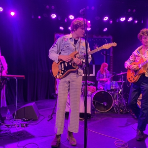 Oracle Sisters at Los Angeles, CA in The Roxy Theatre 2023