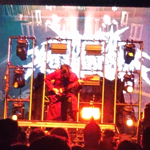 Jason Richardson at Denver, CO in Fillmore Auditorium 2023