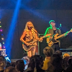 Deana Carter at Mount Vernon, IL in Downtown Mount Vernon, IL 2023