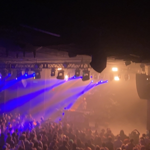Todd Terje at Los Angeles, CA in The Bellwether 2023