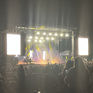 Chevelle at Redding, CA in Redding Civic Auditorium 2023