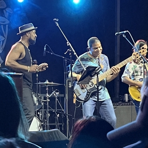 Oteil Burbridge at Charleston, SC in Charleston Pour House 2023