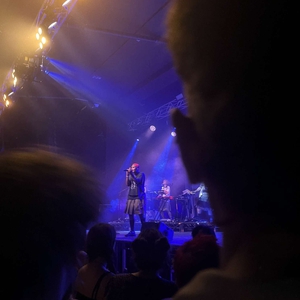 Arlo Parks at Manchester, United Kingdom in Manchester Academy 2023