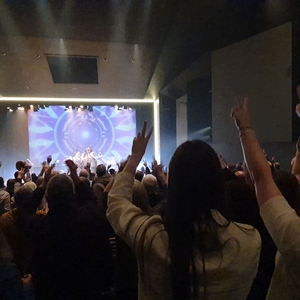 Dancing In The Shadows Of Motown at Hamilton, New Zealand in Clarence St Theatre 2023