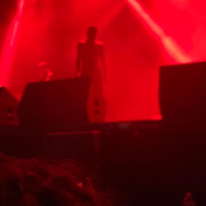 Death Grips at St. Petersburg, FL in Jannus Live 2023