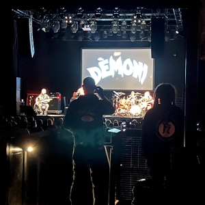 Claudio Simonetti'S Goblin at Philadelphia, PA in Union Transfer 2023