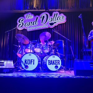 Kofi Baker at Las Vegas, NV in The Sand Dollar Downtown 2023