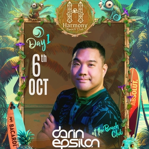 Darin Epsilon Tickets, Tour Dates and Concerts