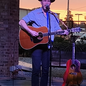 JM Stevens at Alexandria, LA in Spirits Food & Friends 2023