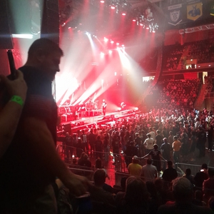 Godsmack at Omaha, NE in Baxter Arena 2023