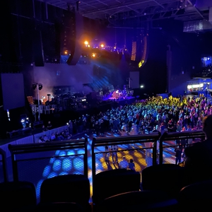 New Order at Dublin, Ireland in 3Arena 2023