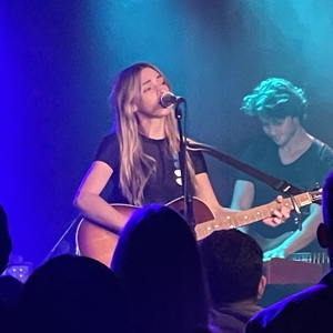 Katelyn Tarver at Dallas, TX in The Cambridge Room at House Of Blues 2023