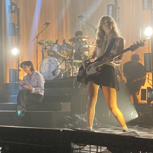 The Aces at Houston, TX in White Oak Music Hall 2023